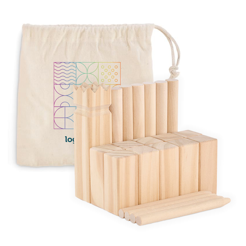 Mini-Kubb-Set